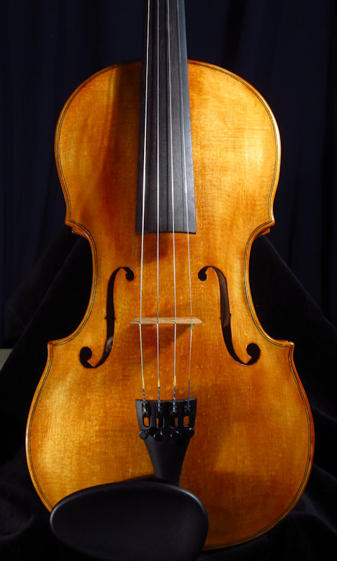 Laughlin Violin